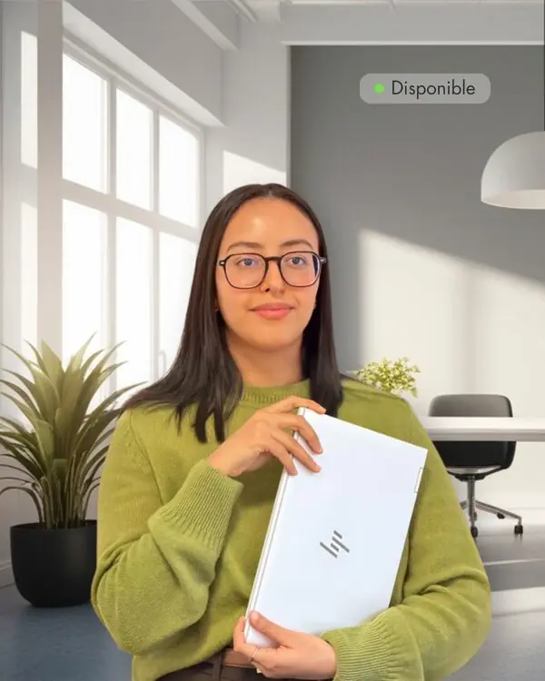 Nada, fondatrice Boost Brand Studio
