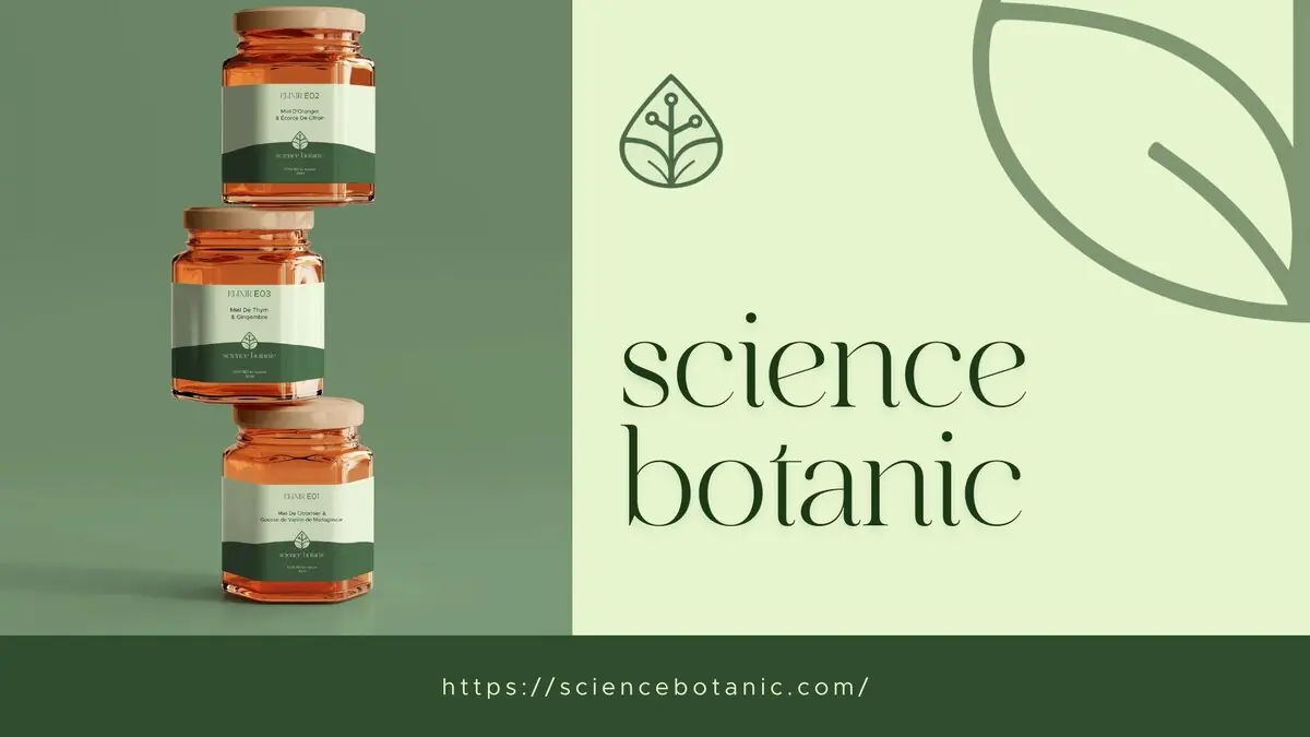 Science Botanic — Stratégie de marque